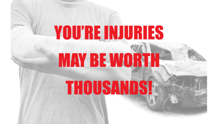 average car accident settlement amount 2
