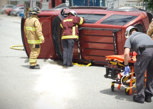 Chest Trauma From a Car Accident Ontario Canada 18